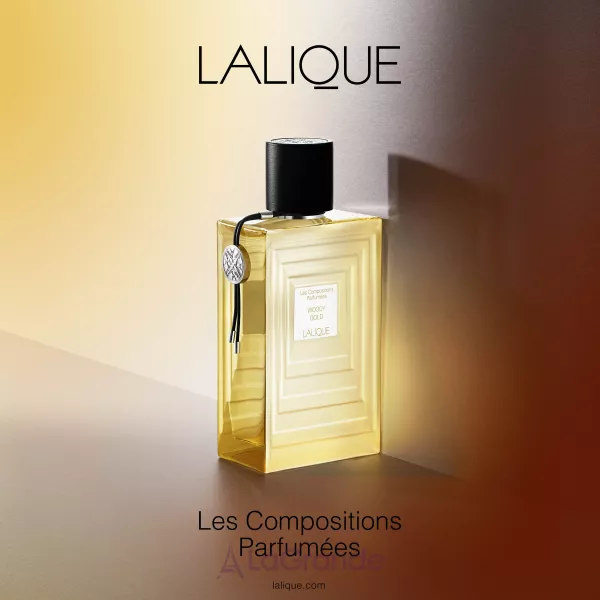 Lalique  Woody Gold ��������������� ���� (������)