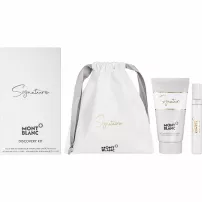 Mont Blanc Signature ����� (��������������� ���� 7.5 �� + ������ ��� ���� 50 ��)