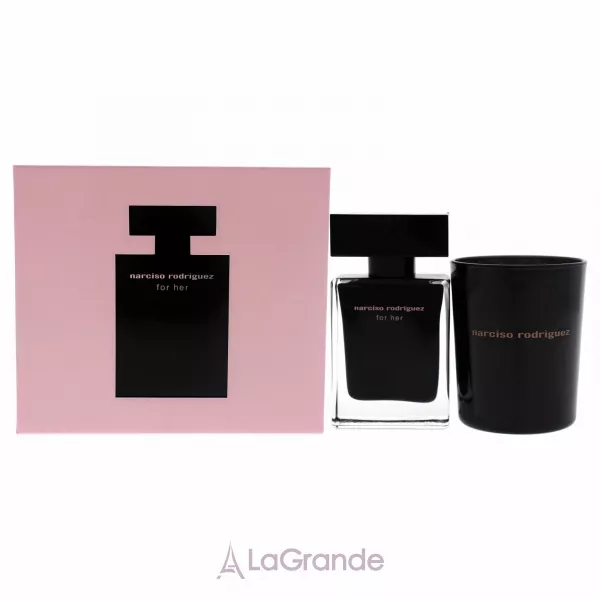 Narciso Rodriguez For Her ����� (��������� ���� 30 �� + ����� 80 �)
