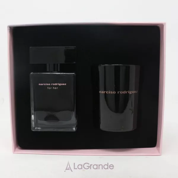 Narciso Rodriguez For Her ����� (��������� ���� 30 �� + ����� 80 �)