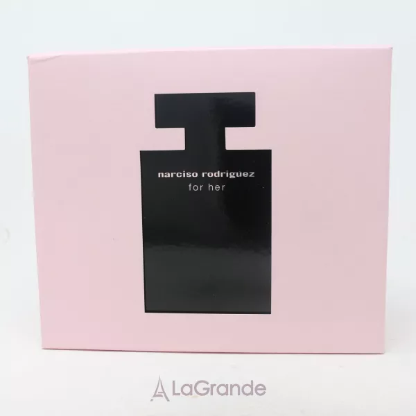 Narciso Rodriguez For Her ����� (��������� ���� 30 �� + ����� 80 �)