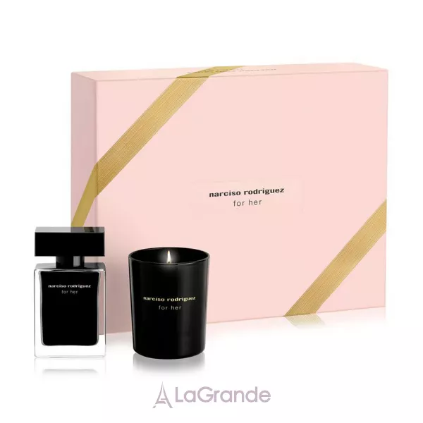 Narciso Rodriguez For Her ����� (��������� ���� 30 �� + ����� 80 �)