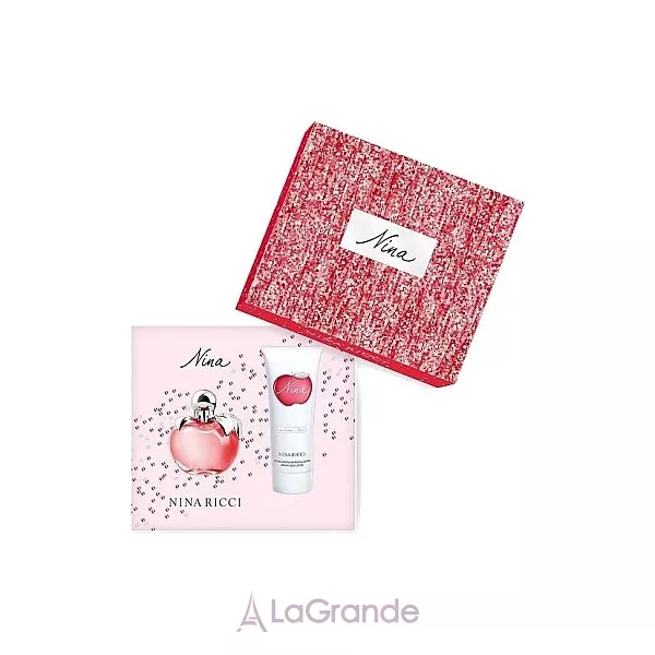 Nina Ricci Nina ����� (��������� ���� 80 �� + ������ ��� ���� 100 ��)