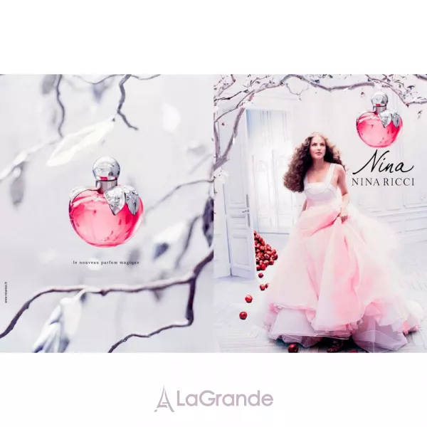 Nina Ricci Nina ����� (��������� ���� 80 �� + ������ ��� ���� 100 ��)