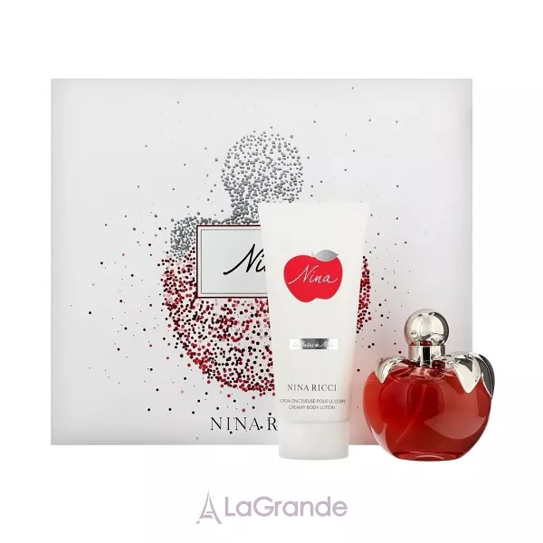 Nina Ricci Nina ����� (��������� ���� 80 �� + ������ ��� ���� 100 ��)