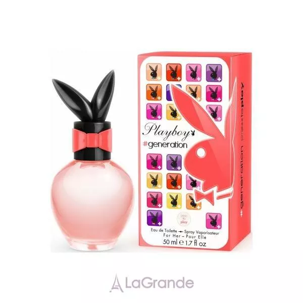 Playboy Generation For Her ��������� ����