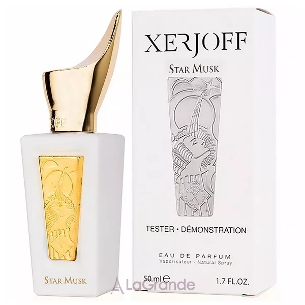 Xerjoff  Star Musk ����������� ���� (������)