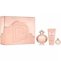 Paco Rabanne Olympea ����� (��������������� ���� 50 �� + ������ ��� ���� 75 �� + ��������������� ���� 6 ��)