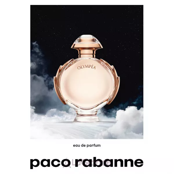 Paco Rabanne Olympea ����� (��������������� ���� 50 �� + ������ ��� ���� 75 �� + ��������������� ���� 6 ��)