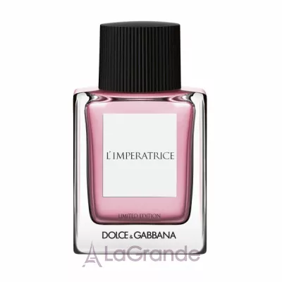 Dolce & Gabbana L'Imperatrice Limited Edition  