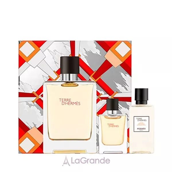Hermes Terre D`Hermes ����� (��������� ���� 100 �� + ��������� ���� 12.5 �� + ���� ��� ���� 80 ��)