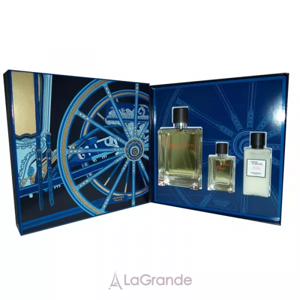 Hermes Terre D`Hermes ����� (��������� ���� 100 �� + ��������� ���� 12.5 �� + ������� ����� ������ 40 ��)