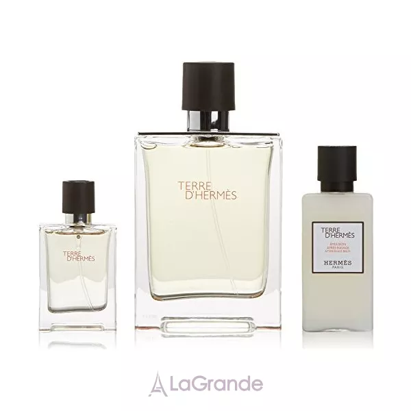 Hermes Terre D`Hermes ����� (��������� ���� 100 �� + ��������� ���� 12.5 �� + ������� ����� ������ 40 ��)