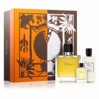 Hermes Terre D`Hermes Parfum ����� (��������������� ���� 75 �� + ��������������� ���� 5 �� + ���� ��� ���� 40 ��)