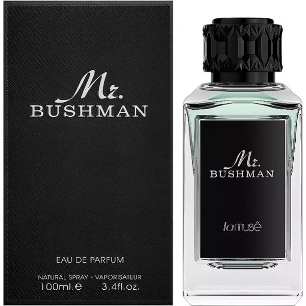 La Muse  Mr.Bushman ��������������� ����