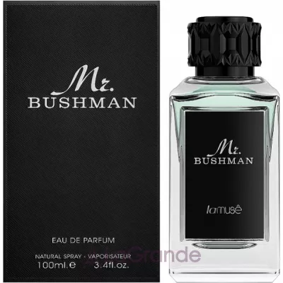 La Muse  Mr.Bushman   ()