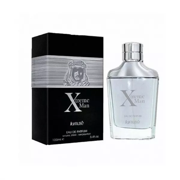 La Muse Xtreme Man ��������������� ���� (������)