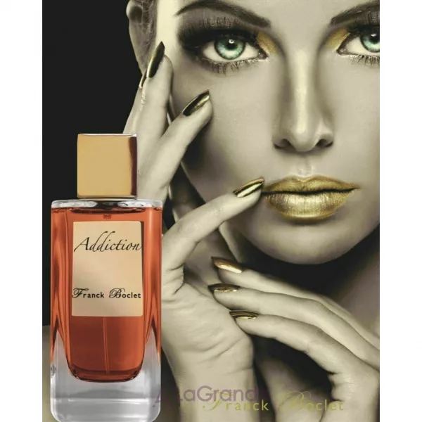 Franck Boclet Goldenlight Addiction ��������������� ���� (������)