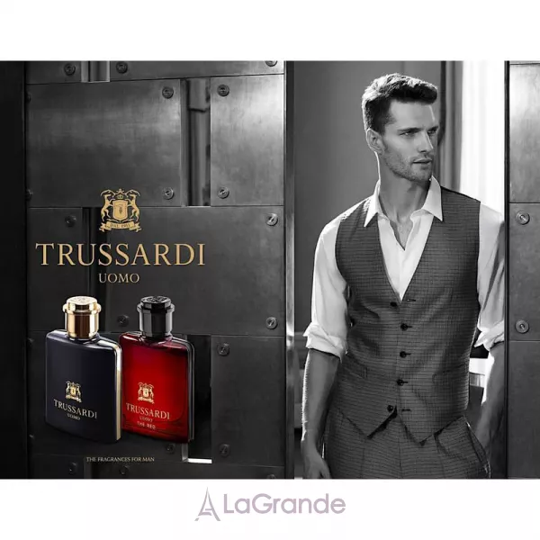 Trussardi Uomo The Red ����� (��������� ���� 100 �� + ���� ��� ���� 100 �� + ���� ��� ������ 50 ��)