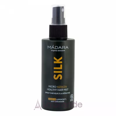 Madara Silk Micro-Keratin Healthy Hair Mist      ,    
