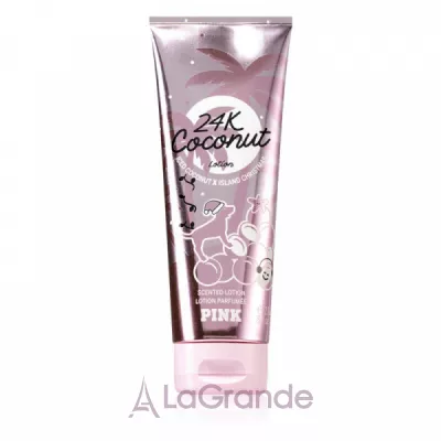 Victoria`s Secret Pink 24k Coconut    