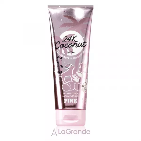 Victoria`s Secret Pink 24k Coconut ��������������� ������ ��� ����