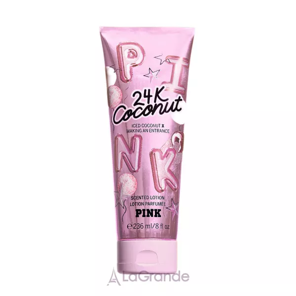 Victoria`s Secret Pink 24k Coconut ��������������� ������ ��� ����