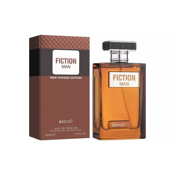 La Muse  Fiction Man ��������������� ����