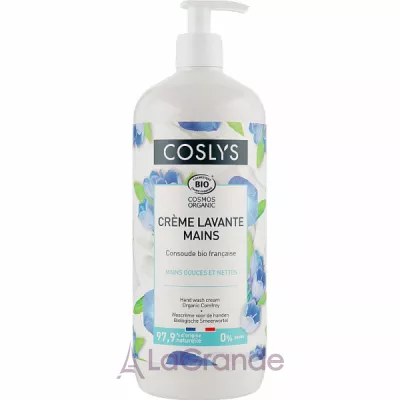 Coslys Hand Wash Cream Organic Comfrey -      