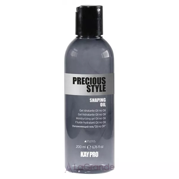 KayPro Precious Style Shaping Oil ������������ ����� ��� �����