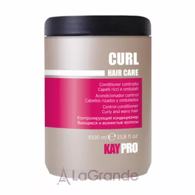 KayPro Hair Care Curl Conditioner    