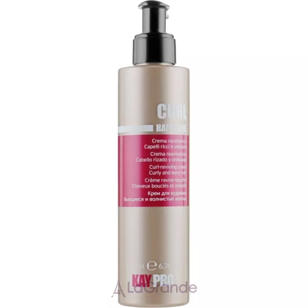 KayPro Hair Care Curl Cream ���� ��� ���������� �������