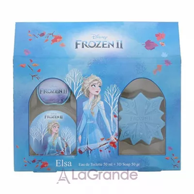 Disney Frozen Elsa  (  50  +  50 )
