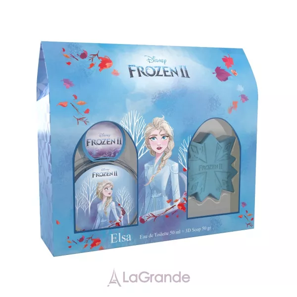Disney Frozen Elsa ���� (�������� ���� 50 �� + ���� 50 �)