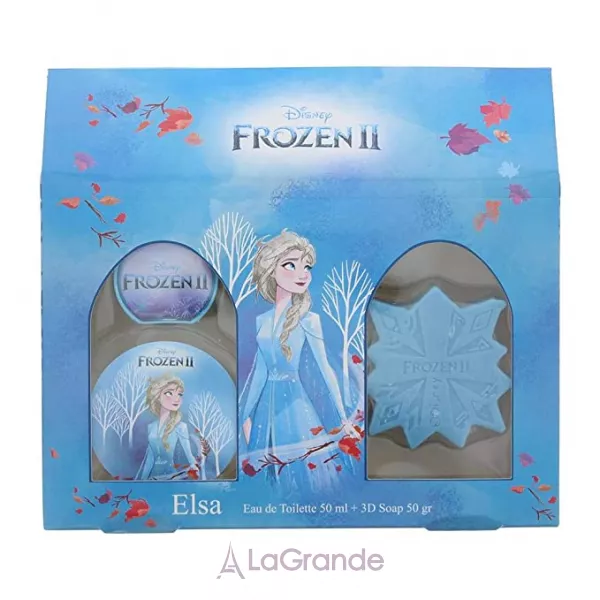 Disney Frozen Elsa ���� (�������� ���� 50 �� + ���� 50 �)