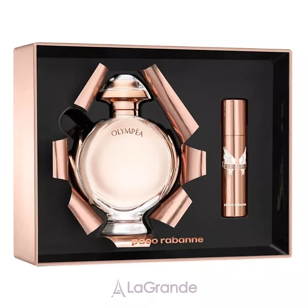 Paco Rabanne Olympea ����� (��������������� ���� 80 �� + ��������������� ���� 10 ��)