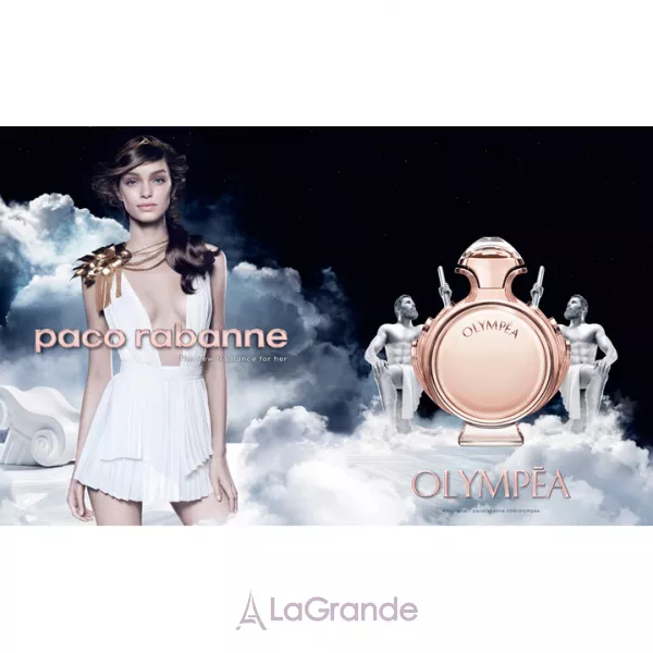 Paco Rabanne Olympea ����� (��������������� ���� 80 �� + ��������������� ���� 10 ��)