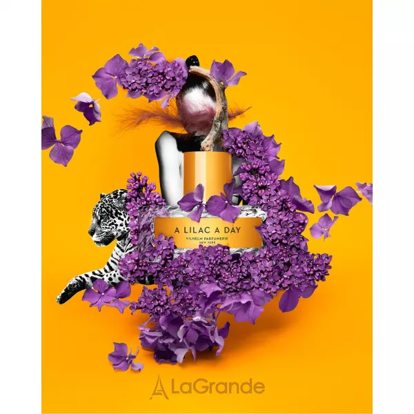Vilhelm Parfumerie A Lilac a Day ����������� ���� (������)