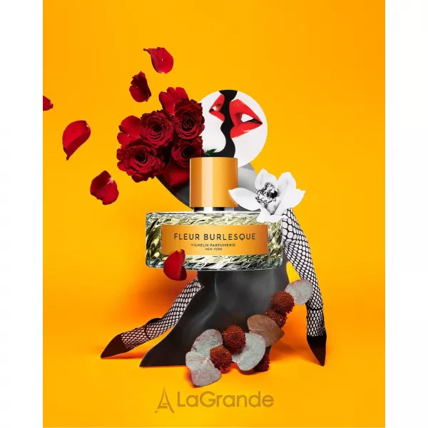 Vilhelm Parfumerie  Fleur Burlesque ����������� ���� (������)