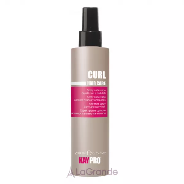 KayPro Hair Care Curl Spray ����� ����� ������ ��� ���������� �������
