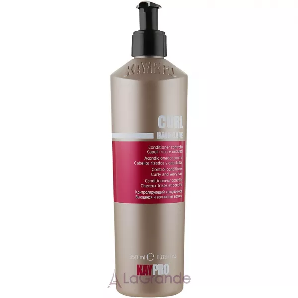 KayPro Hair Care Curl Control Shampoo ������������ ������� ��� ���������� �� ���������� �������