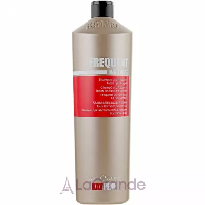 KayPro HairCare Frequent Shampoo    