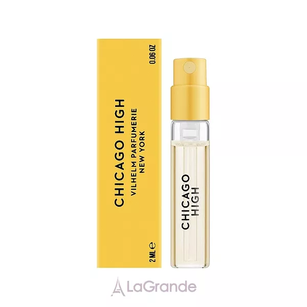Vilhelm Parfumerie Chicago High ����������� ����