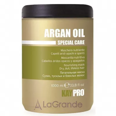 KayPro Special Care Argan Oil Nourishing Mask     