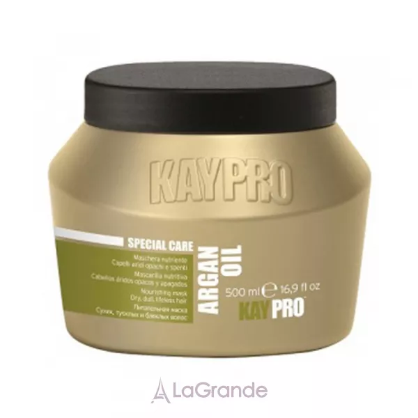 KayPro Special Care Argan Oil Nourishing Mask ������� ����� � ��������� ������