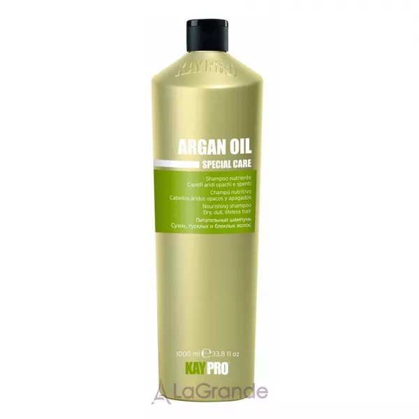 KayPro Special Care Argan Oil Nourishing Shampoo �������� ������� � ��������� ������