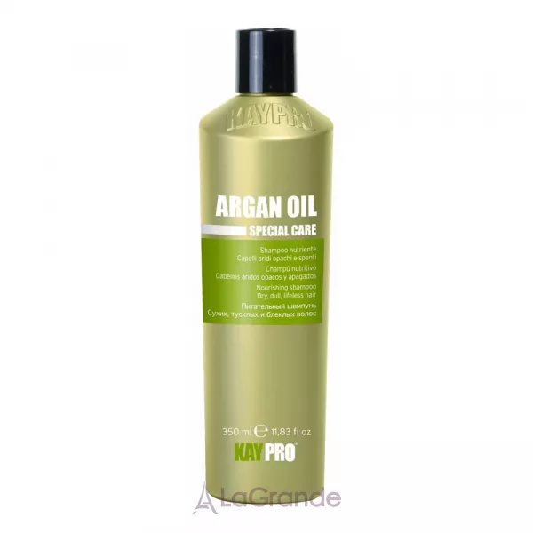 KayPro Special Care Argan Oil Nourishing Shampoo �������� ������� � ��������� ������