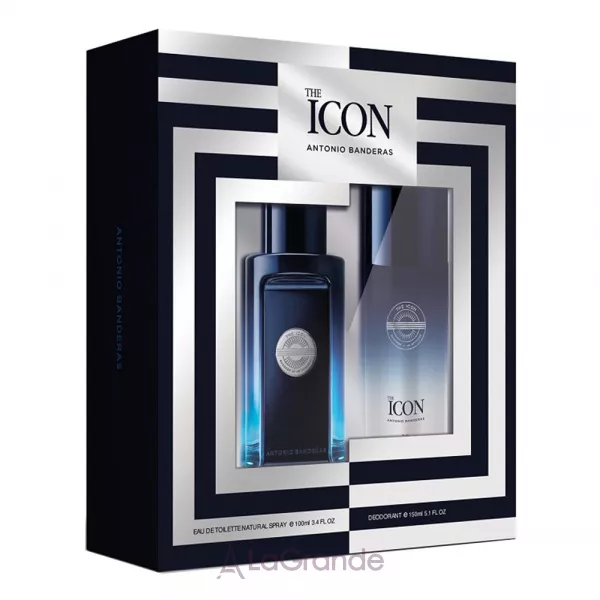 Antonio Banderas The Icon ���� (�������� ���� 100�� + ���������� 150��)