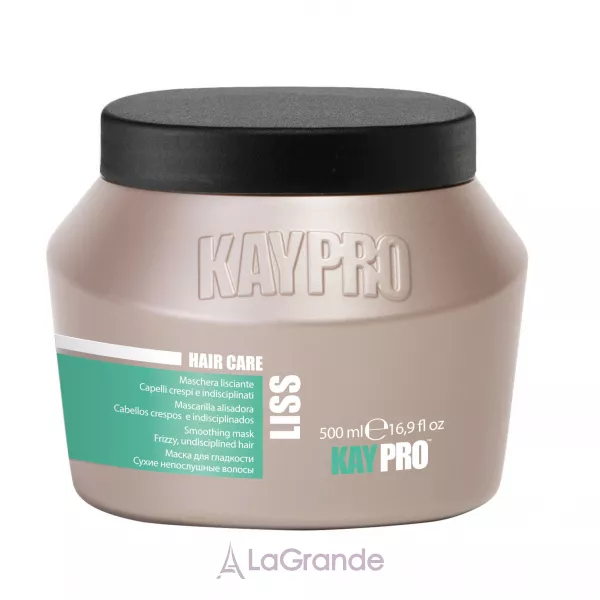 KayPro Hair Care Liss Mask ����� ��� ������������ �������