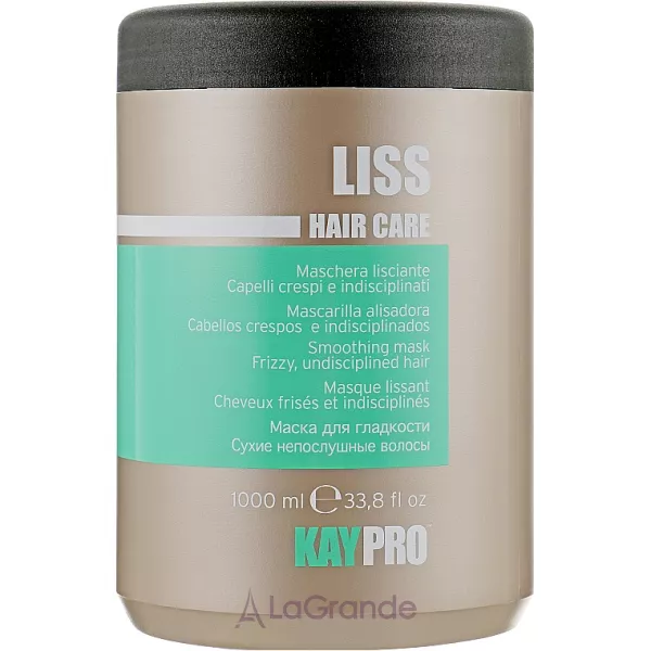 KayPro Hair Care Liss Mask ����� ��� ������������ �������